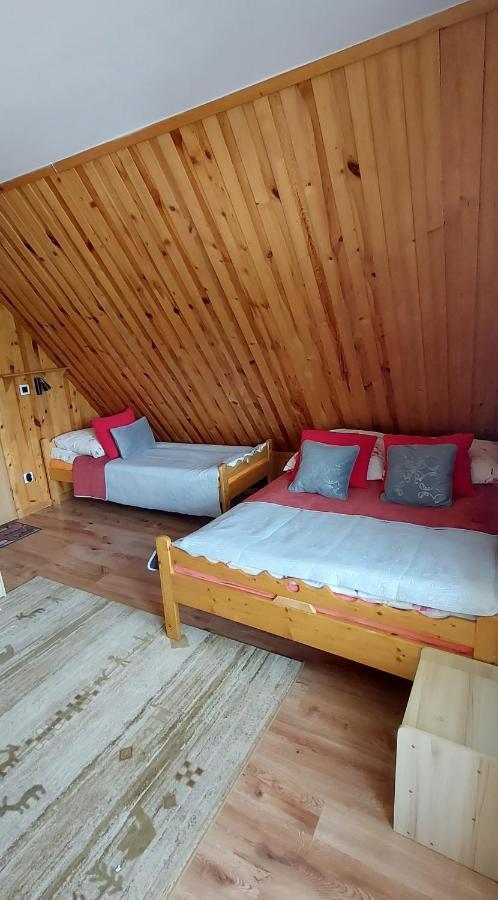 Willa Posrednia Zakopane Eksteriør billede