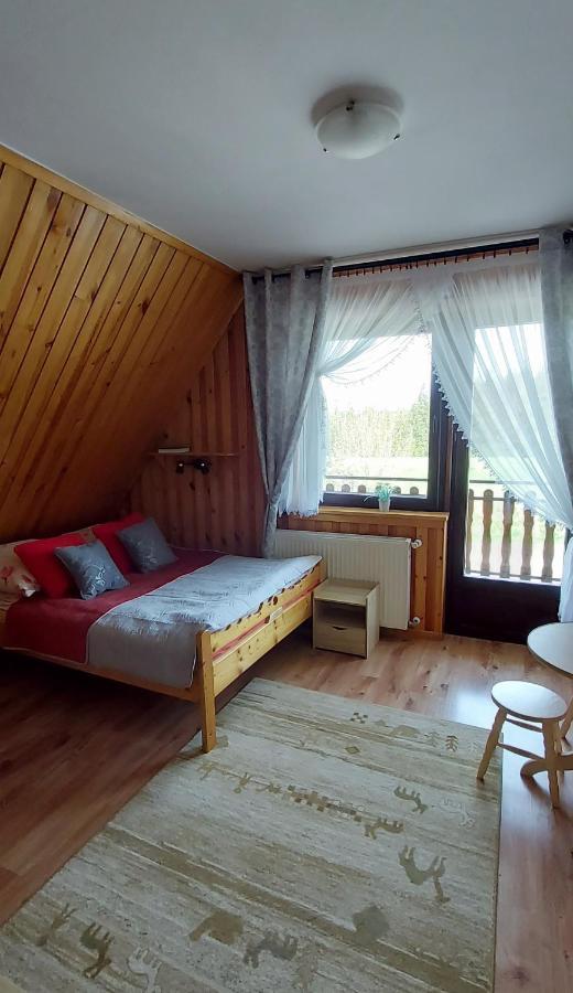 Willa Posrednia Zakopane Eksteriør billede